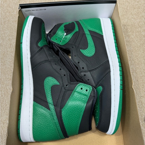 air jordan 1 retro high pine green 2.0